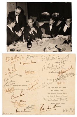 Lot 18 - Mount Everest, 1953