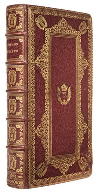 Lot 121 - Book of Common Prayer, and Administration of the Sacraments..., 1663