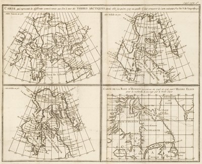 Lot 161 - Diderot (Denis, and D'Alembert, Jean). Suite du Recueil de Planches sur les Science, 1779