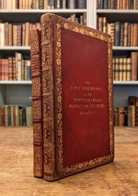 Lot 25 - Birmingham. Cornish's Stranger's Guide through Birmingham..., 1855