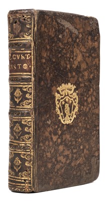 Lot 91 - Curtius Rufus (Quintus). De rebus gestis, 1548