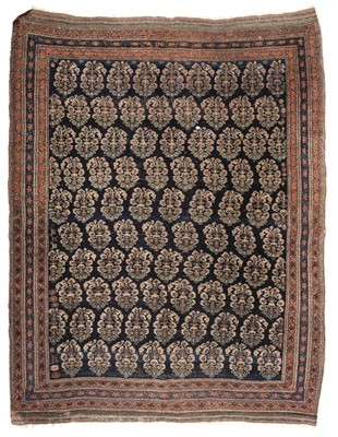 Lot 361 - Carpet. Iranian 'Afshar' woollen carpet, circa 1910