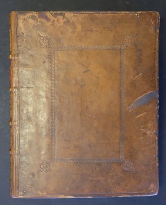 Lot 130 - Newton (Isaac). Opticks: Or, A Treatise of the Reflexions, Refractions, Inflexions, etc ..., 1704