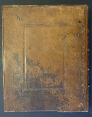 Lot 130 - Newton (Isaac). Opticks: Or, A Treatise of the Reflexions, Refractions, Inflexions, etc ..., 1704