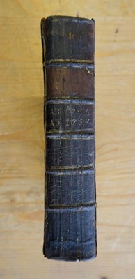 Lot 147 - Black (Joseph). Dissertatio medica inauguralis..., 1754