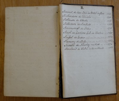 Lot 147 - Black (Joseph). Dissertatio medica inauguralis..., 1754