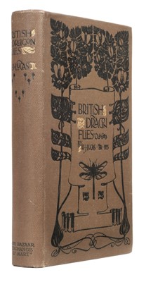 Lot 59 - Lucas (W.J). British Dragonflies (Odonata), London: Upcott Gill, 1900