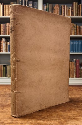 Lot 86 - Herodotus. Historici incipit, Venice, 1494