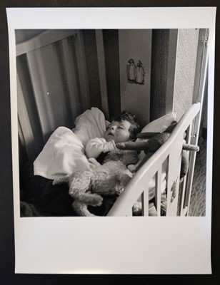 Lot 300 - Brandt (Bill, 1904-1983). An archive of 66 photographs of housing conditions