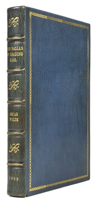 Lot 897 - Wilde (Oscar). The Ballad of Reading Gaol, Virginia Water: Carpathian, 1999