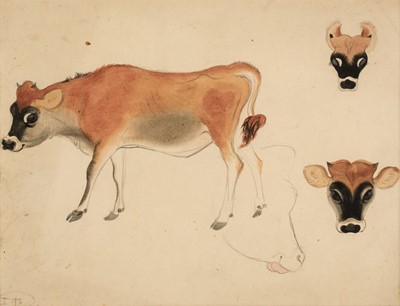 Lot 119 - Hale (Kathleen, 1898-2000). Manda, the Jersey Cow, & others