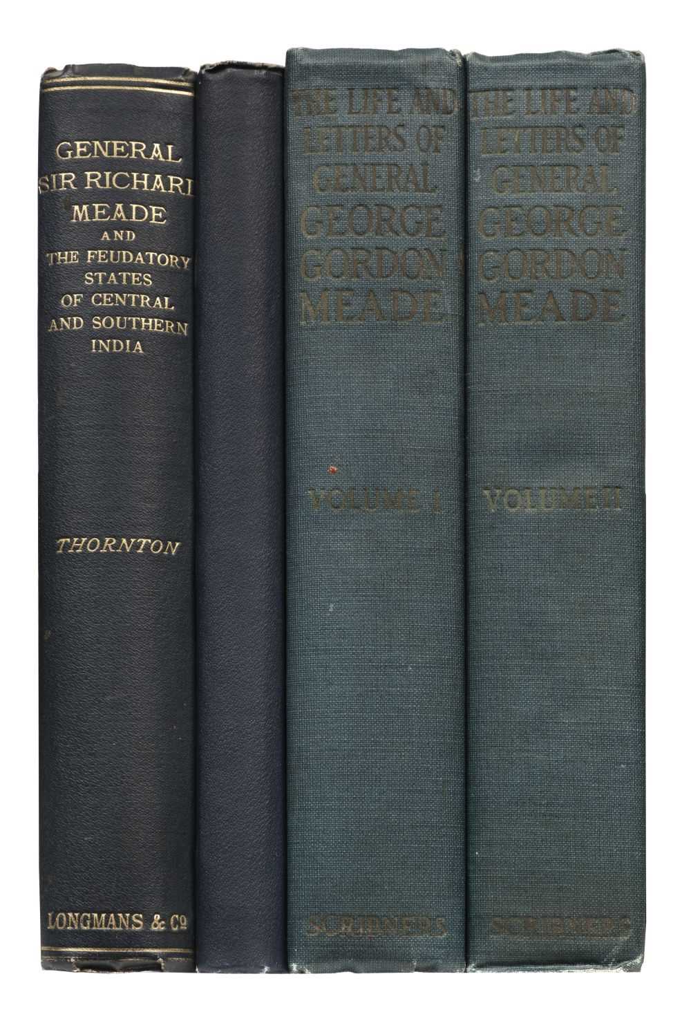 Lot 35 - Thornton (Thomas Henry). General Sir Richard Meade, 1898