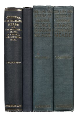Lot 35 - Thornton (Thomas Henry). General Sir Richard Meade, 1898