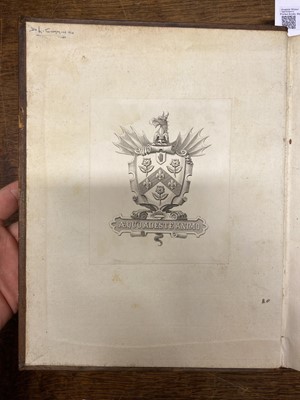 Lot 31 - Salmon (Thomas). Modern History, 3 volumes, 1739