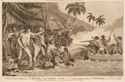 Lot 2 - Anderson (George William). Voyages round the World, 1784-86