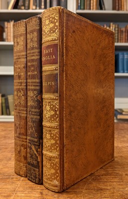 Lot 78 - Simond (Louis). Journal of a Tour and Residence in Great Britain...by a French Traveller, 2 vol.