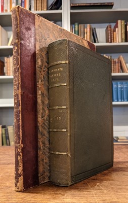 Lot 13 - Landscape Annual. Jennings' Landscape Annual for 1835, or Tourist in Spain, 1835