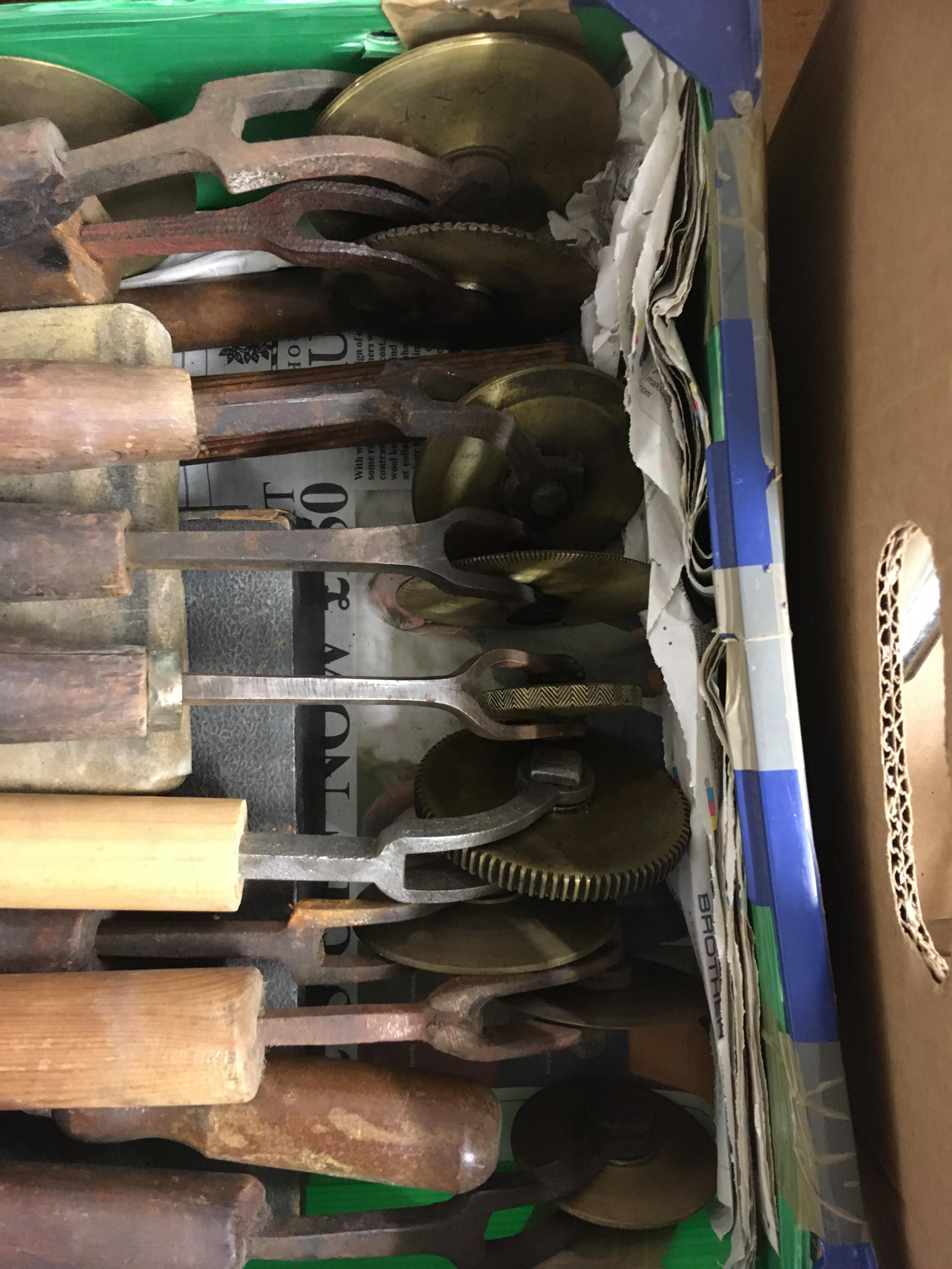 Lot 346 - Decorative rolls and fillets. A collection