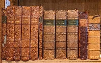 Lot 69 - Malcolm (James Peller). Views within Twelve Miles Round London, 1800