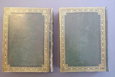 Lot 40 - Bewick (Thomas). British Land Birds/Water Birds/Quadrupeds, 1824-25
