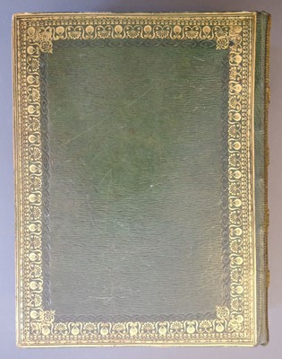 Lot 40 - Bewick (Thomas). British Land Birds/Water Birds/Quadrupeds, 1824-25
