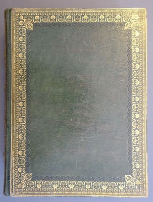 Lot 40 - Bewick (Thomas). British Land Birds/Water Birds/Quadrupeds, 1824-25