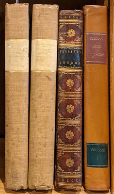 Lot 61 - Bayley (John). The History and Antiquities of the Tower of London, 2 volumes, 1821-25