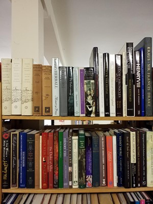 Lot 354 - Tudor History. A large collection of modern Tudor history reference & related