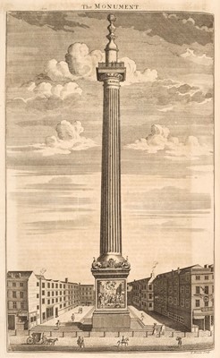 Lot 77 - Seymour (Robert). A Survey of the Cities of London and Westminster, 2 vols., 1734-35