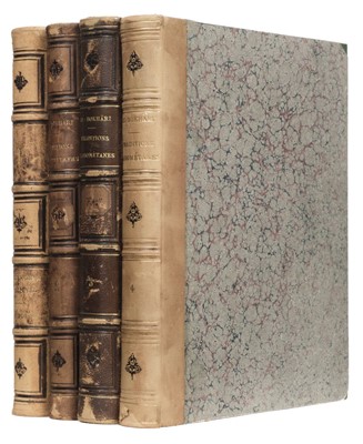 Lot 46 - Le Recueil Des Traditions Mahométanes, Leyde: E.J. Brill, 1862-1908