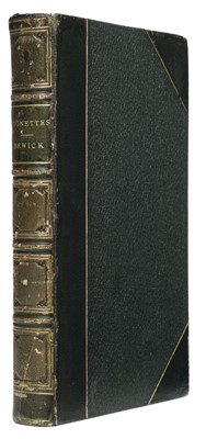 Lot 91 - Bewick (Thomas). Vignettes, 1827
