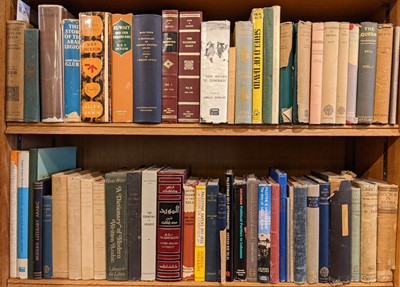 Lot 50 - Springett (Bernard H.). Secret Sects of Syria and Lebanon, 1922..., and others