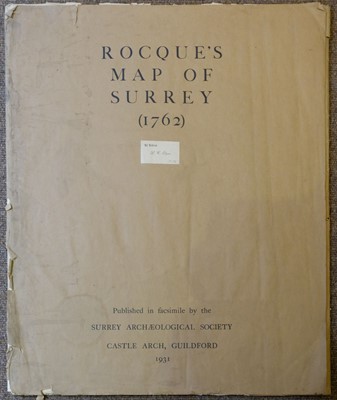 Lot 121 - London. Cole (B.), A collection of 6 Ward plans, circa 1760
