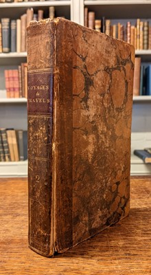 Lot 29 - Prior (James). Narrative of a Voyage in the Indian Seas, in the Nisus Frigate, [1820]