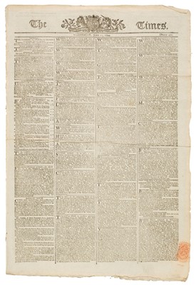 Lot 192 - Newspapers. A group of approximately 170 newspapers