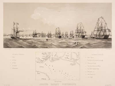 Lot 163 - Prints & Engravings. A mixed collection of approximately 180 prints, mostly 19th century