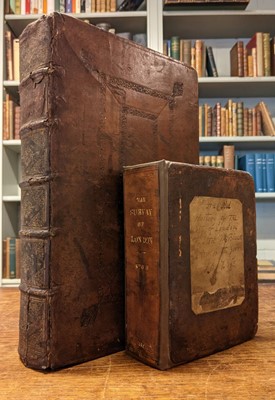 Lot 79 - Stow (John). The Survey of London, 4th ed., 1633