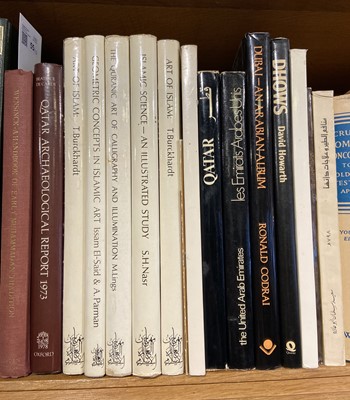 Lot 55 - Wensinck (A.J.). A Handbook of Early Muhammadan Tradition, 1971