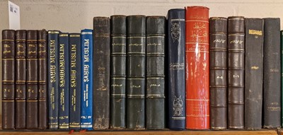 Lot 49 - Robson (James, translator). Mishkat Al-Masabih..., 1963-1965
