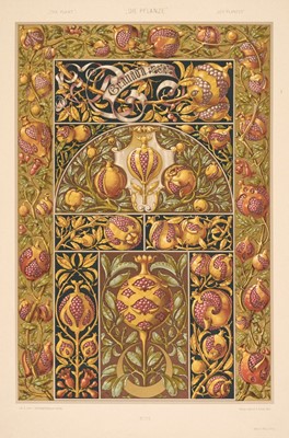 Lot 228 - Seder (Anton). A collection of 14 lithographs, circa 1886