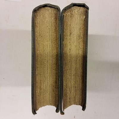 Lot 5 - Bishop (Isabella, nee Bird). Journeys in Persia and Kurdistan, 2 volumes, 1891