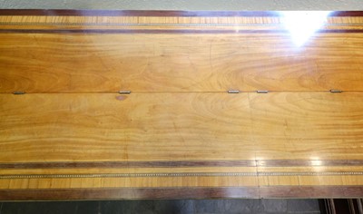 Lot 353 - Square piano.  William Henry Edwards, c.1830