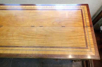 Lot 353 - Square piano.  William Henry Edwards, c.1830