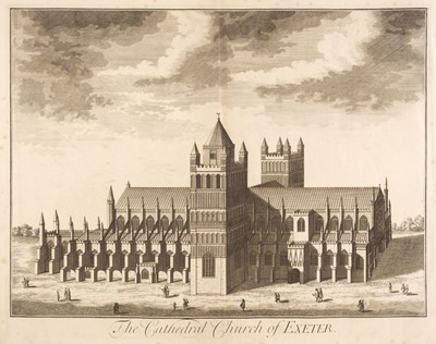 Lot 223 - Prints & engravings. A mixed collection of approximately 140 prints, 18th & 18th century