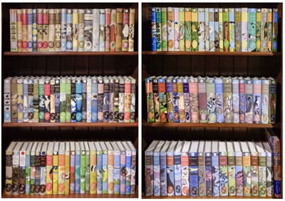 Lot 69 - New Naturalist Series. A complete run, numbers 1-123, mixed editions, 1945-2013