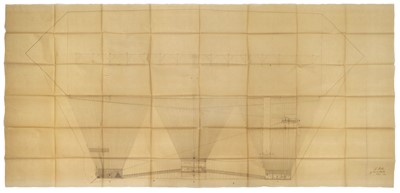 Lot 465 - Siege of Paris Balloon Post. An important and extensive archive from the office of Germain Rampont, Directeur General des Postes, circa 1870-1873