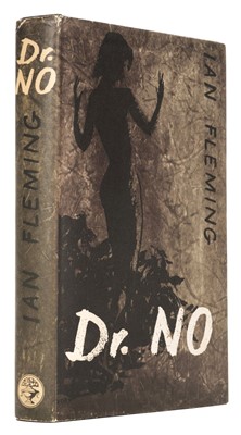 Lot 411 - Fleming (Ian). Dr No, 1st edition, 1st state, London: Jonathan Cape, 1958