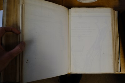 Lot 4 - Bache (Alexander Dallas). U.S. Coast Survey for 1855, Washington: Cornelius Wendell, 1856