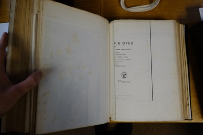 Lot 4 - Bache (Alexander Dallas). U.S. Coast Survey for 1855, Washington: Cornelius Wendell, 1856