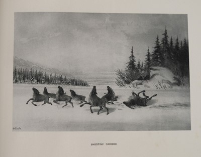 Lot 13 - Dunmore (Earl of). Scenes in Many Lands, c.1897